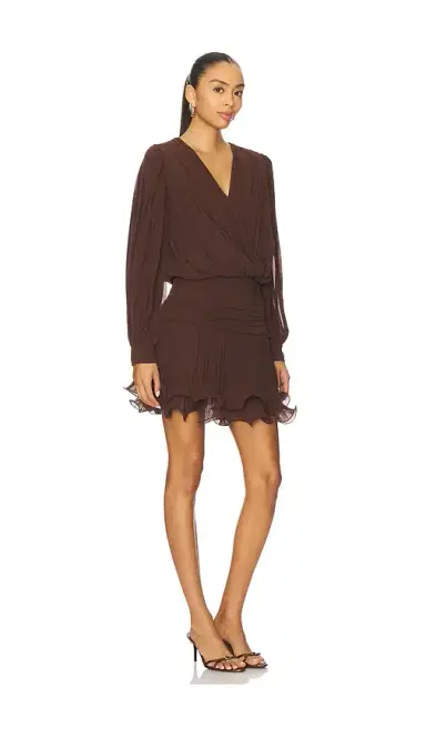 Line & Dot Twyla Mini Dress | Thumbnail 2 Line & Dot Twyla Mini Dress | Thumbnail 2