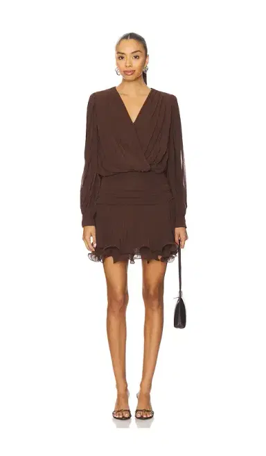 Line & Dot Twyla Mini Dress | Thumbnail 1 Line & Dot Twyla Mini Dress | Thumbnail 1