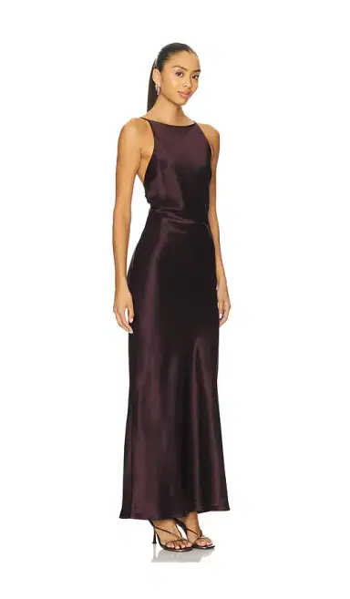 Line & Dot Petrea Maxi Dress | Thumbnail 2 Line & Dot Petrea Maxi Dress | Thumbnail 2