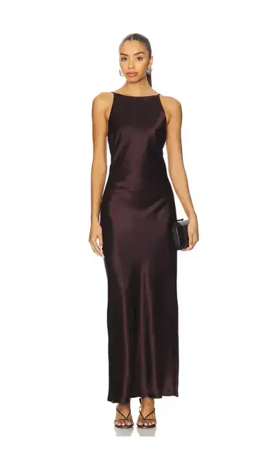 Line & Dot Petrea Maxi Dress | Thumbnail 1 Line & Dot Petrea Maxi Dress | Thumbnail 1