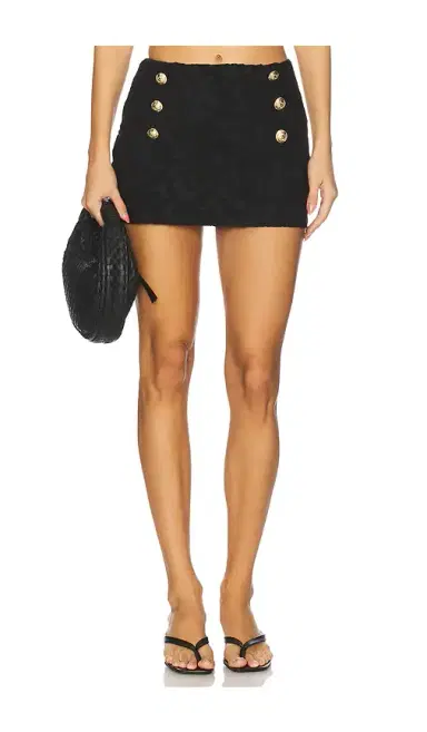 L'AGENCE Coco Skirt | Thumbnail 1 L'AGENCE Coco Skirt | Thumbnail 1
