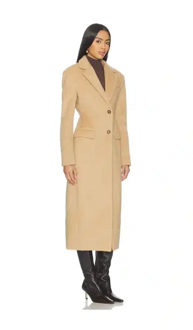 Line & Dot Mellow Coat | Thumbnail 2 Line & Dot Mellow Coat | Thumbnail 2