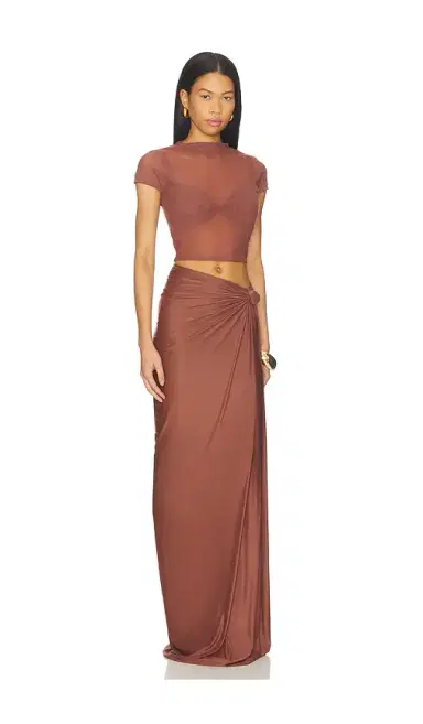 Deme by Gabriella Dove Dress | Thumbnail 2 Deme by Gabriella Dove Dress | Thumbnail 2