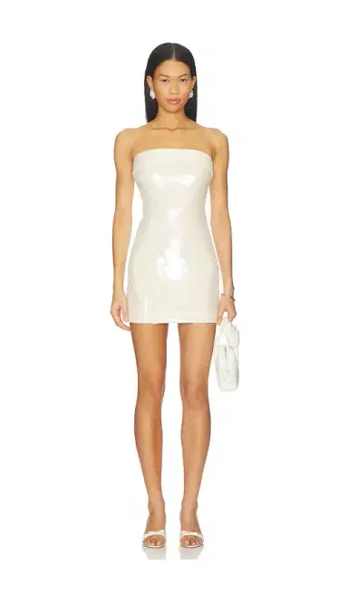 Elodie the Label Julia Sequin Mini Dress | Thumbnail 1 Elodie the Label Julia Sequin Mini Dress | Thumbnail 1