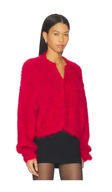 MOTHER The Drop Bubble Cardigan | Thumbnail 2 MOTHER The Drop Bubble Cardigan | Thumbnail 2