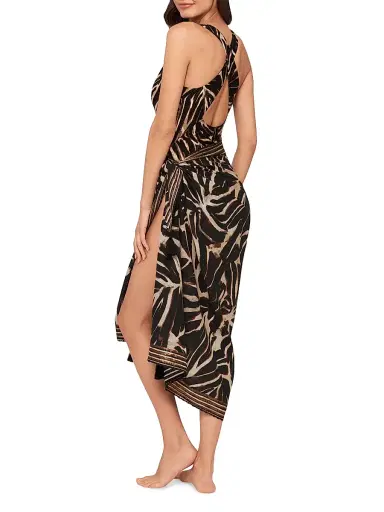 Magicsuit Women's Desert Mirage Pareo - Black Multi | Thumbnail 3 Magicsuit Women's Desert Mirage Pareo - Black Multi | Thumbnail 3