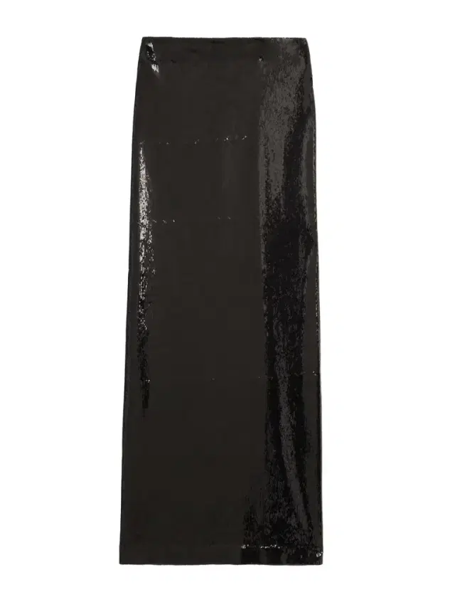 Sequined Satin Maxi Skirt Sequined Satin Maxi Skirt
