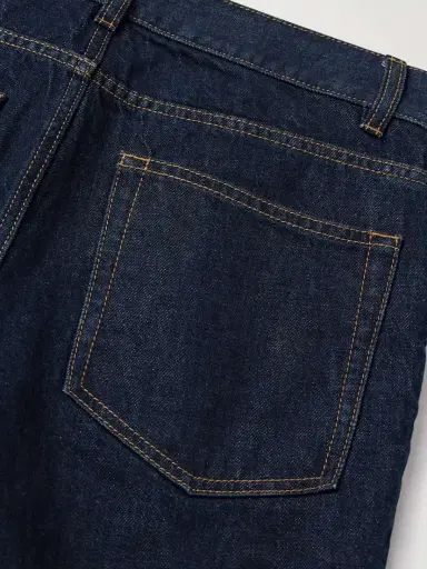 The Row Carlyl High-rise Straight-leg Jeans | Thumbnail 5 The Row Carlyl High-rise Straight-leg Jeans | Thumbnail 5