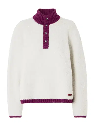 Aimé Leon Dore Chalet Appliquéd Wool-blend Chenille Sweater | Thumbnail 1 Aimé Leon Dore Chalet Appliquéd Wool-blend Chenille Sweater | Thumbnail 1