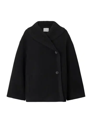 The Row Temur Wool Coat | Thumbnail 1 The Row Temur Wool Coat | Thumbnail 1