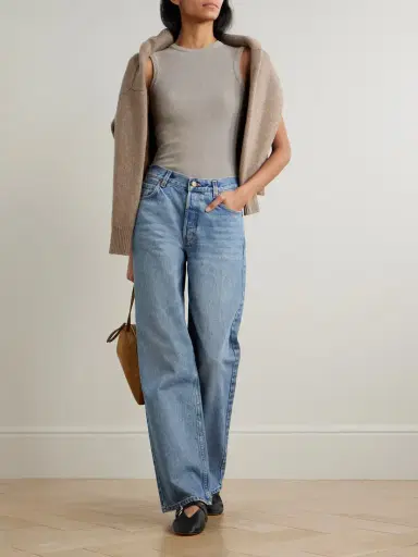 B SIDES Bec High-rise Wide-leg Jeans | Thumbnail 2 B SIDES Bec High-rise Wide-leg Jeans | Thumbnail 2