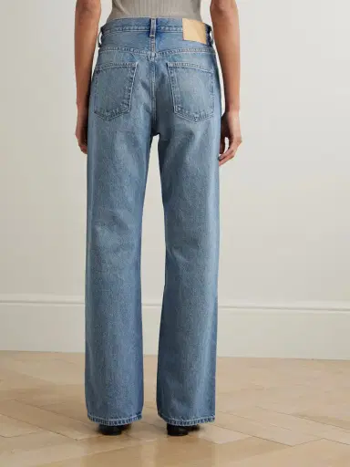 B SIDES Bec High-rise Wide-leg Jeans | Thumbnail 4 B SIDES Bec High-rise Wide-leg Jeans | Thumbnail 4