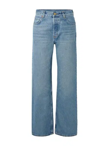B SIDES Bec High-rise Wide-leg Jeans | Thumbnail 1 B SIDES Bec High-rise Wide-leg Jeans | Thumbnail 1