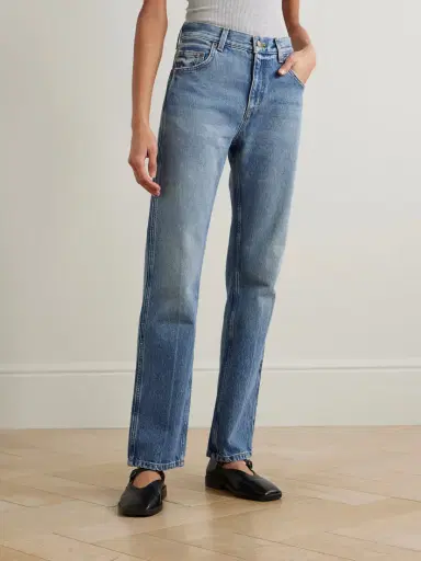B SIDES Mira High-rise Straight-leg Jeans | Thumbnail 3 B SIDES Mira High-rise Straight-leg Jeans | Thumbnail 3