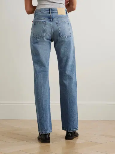 B SIDES Mira High-rise Straight-leg Jeans | Thumbnail 4 B SIDES Mira High-rise Straight-leg Jeans | Thumbnail 4
