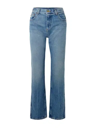 B SIDES Mira High-rise Straight-leg Jeans | Thumbnail 1 B SIDES Mira High-rise Straight-leg Jeans | Thumbnail 1