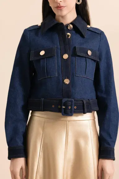 CHRISTY LYNN Kalita Jacket | Thumbnail 3 CHRISTY LYNN Kalita Jacket | Thumbnail 3