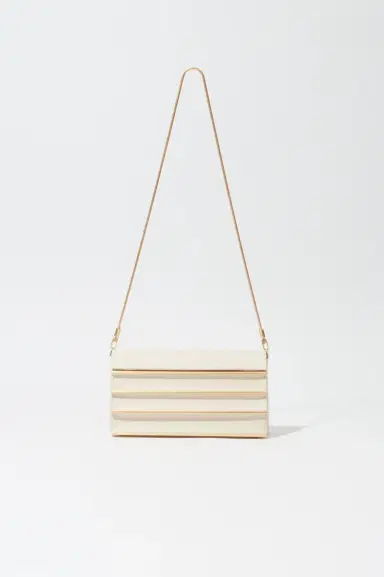 Simkhai Harper Leather Shoulder Bag | Thumbnail 3 Simkhai Harper Leather Shoulder Bag | Thumbnail 3