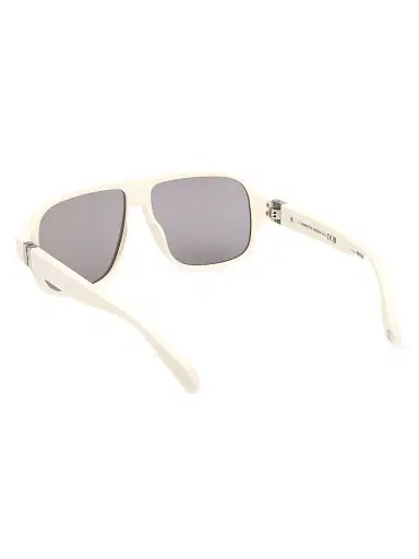 Christian Louboutin Men's Roller 57MM Crystal-Embellished Pilot Sunglasses | Thumbnail 4 Christian Louboutin Men's Roller 57MM Crystal-Embellished Pilot Sunglasses | Thumbnail 4