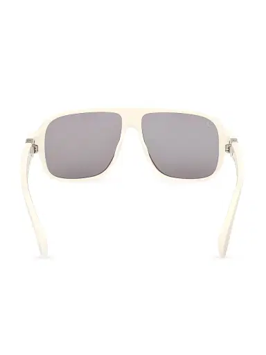 Christian Louboutin Men's Roller 57MM Crystal-Embellished Pilot Sunglasses | Thumbnail 5 Christian Louboutin Men's Roller 57MM Crystal-Embellished Pilot Sunglasses | Thumbnail 5