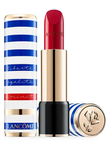 Lancôme Women's Limited Edition L'Absolu Rouge Liberté, Egalité Femininité Hydrating Lip Color - 132 Caprice | Thumbnail 1 Lancôme Women's Limited Edition L'Absolu Rouge Liberté, Egalité Femininité Hydrating Lip Color - 132 Caprice | Thumbnail 1