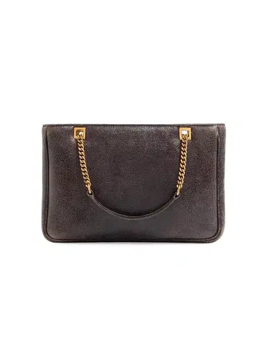 Valentino Garavani Women's Viva Superstar Small Sheepskin Shopping Bag - Brown Beige | Thumbnail 6 Valentino Garavani Women's Viva Superstar Small Sheepskin Shopping Bag - Brown Beige | Thumbnail 6