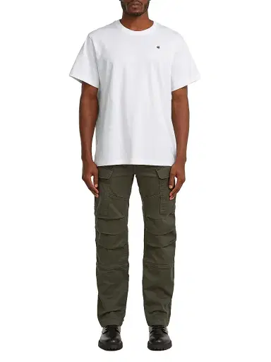 G-Star Men's Temp Core 3D Regular Straight Cargo Pants - Asphalt Gold - Size 33 | Thumbnail 2 G-Star Men's Temp Core 3D Regular Straight Cargo Pants - Asphalt Gold - Size 33 | Thumbnail 2
