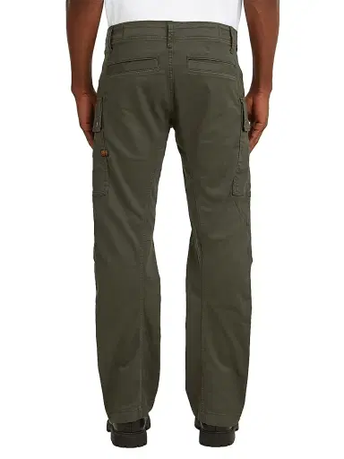 G-Star Men's Temp Core 3D Regular Straight Cargo Pants - Asphalt Gold - Size 33 | Thumbnail 4 G-Star Men's Temp Core 3D Regular Straight Cargo Pants - Asphalt Gold - Size 33 | Thumbnail 4