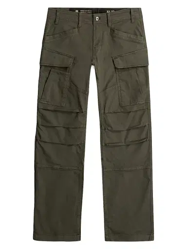 G-Star Men's Temp Core 3D Regular Straight Cargo Pants - Asphalt Gold - Size 33 | Thumbnail 1 G-Star Men's Temp Core 3D Regular Straight Cargo Pants - Asphalt Gold - Size 33 | Thumbnail 1
