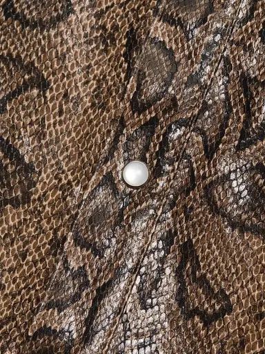 Ksubi Women's New World Error Astra Snakebite Shirt | Thumbnail 7 Ksubi Women's New World Error Astra Snakebite Shirt | Thumbnail 7