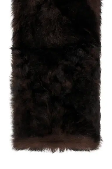 Nour Hammour Decadent Shearling Scarf | Thumbnail 4 Nour Hammour Decadent Shearling Scarf | Thumbnail 4