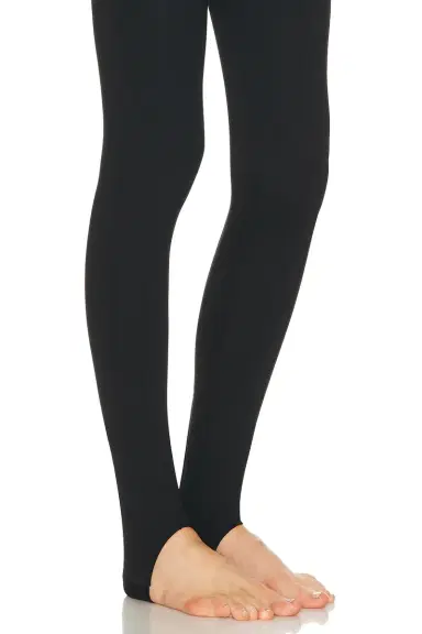 WARDROBE.NYC Opaque Stirrup Legging | Thumbnail 6 WARDROBE.NYC Opaque Stirrup Legging | Thumbnail 6