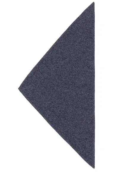 The Elder Statesman Triangle Head Scarf | Thumbnail 2 The Elder Statesman Triangle Head Scarf | Thumbnail 2