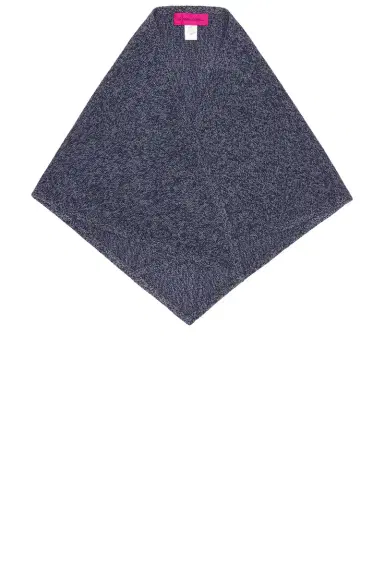 The Elder Statesman Triangle Head Scarf | Thumbnail 1 The Elder Statesman Triangle Head Scarf | Thumbnail 1