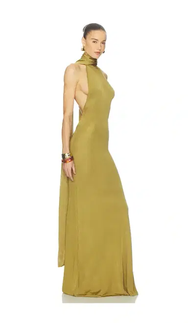 Helsa Novie Maxi Knit Dress | Thumbnail 4 Helsa Novie Maxi Knit Dress | Thumbnail 4