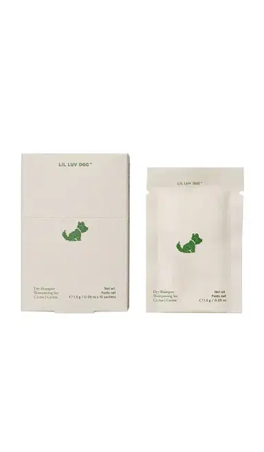 Lil Luv Dog Dry Shampoo On-the-go | Thumbnail 1 Lil Luv Dog Dry Shampoo On-the-go | Thumbnail 1