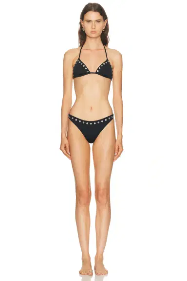 Staud Lido Bikini Top | Thumbnail 4 Staud Lido Bikini Top | Thumbnail 4