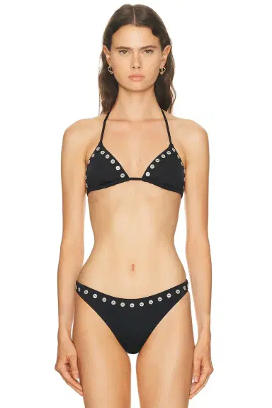 Staud Lido Bikini Top | Thumbnail 1 Staud Lido Bikini Top | Thumbnail 1