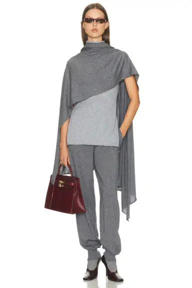 Helsa Kerstin Knit Jogger | Thumbnail 7 Helsa Kerstin Knit Jogger | Thumbnail 7