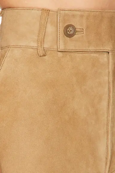 Helsa Suede Column Skirt | Thumbnail 7 Helsa Suede Column Skirt | Thumbnail 7