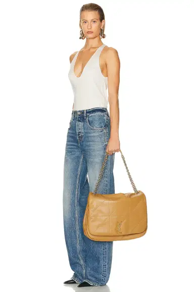 Saint Laurent Jamie 4.3 Chain Bag | Thumbnail 2 Saint Laurent Jamie 4.3 Chain Bag | Thumbnail 2