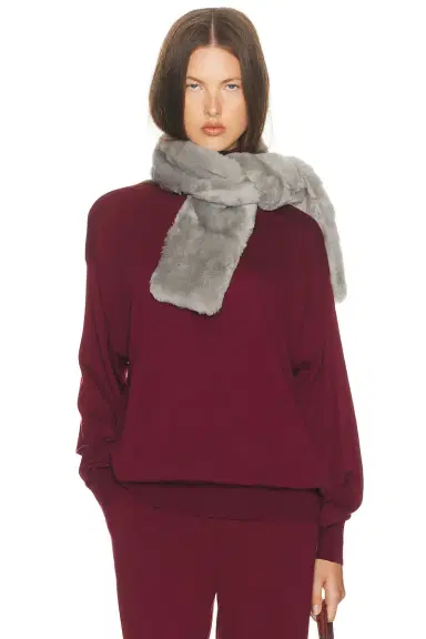 Helsa Madeira Oversized Turtleneck | Thumbnail 3 Helsa Madeira Oversized Turtleneck | Thumbnail 3