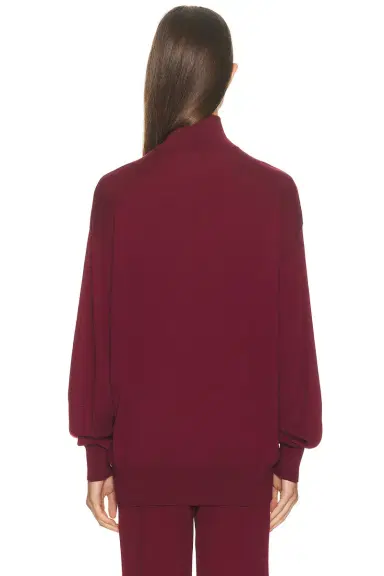 Helsa Madeira Oversized Turtleneck | Thumbnail 6 Helsa Madeira Oversized Turtleneck | Thumbnail 6