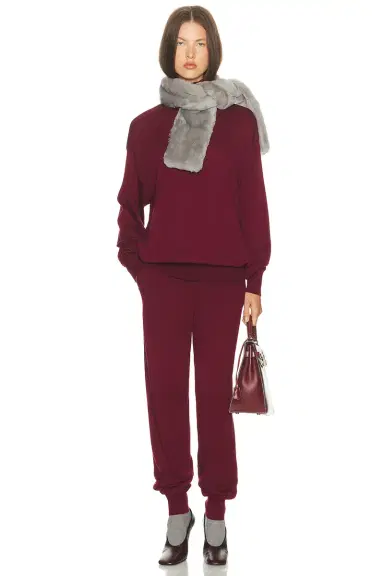 Helsa Madeira Oversized Turtleneck | Thumbnail 7 Helsa Madeira Oversized Turtleneck | Thumbnail 7