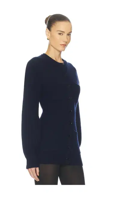 Helsa Devika Wool Cashmere Cardigan | Thumbnail 2 Helsa Devika Wool Cashmere Cardigan | Thumbnail 2
