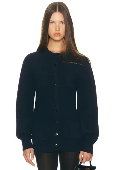 Helsa Devika Wool Cashmere Cardigan | Thumbnail 3 Helsa Devika Wool Cashmere Cardigan | Thumbnail 3