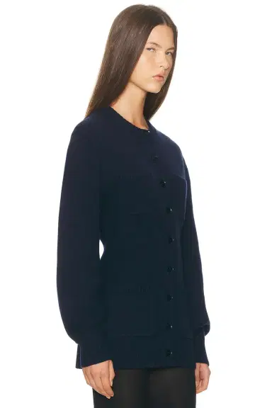 Helsa Devika Wool Cashmere Cardigan | Thumbnail 4 Helsa Devika Wool Cashmere Cardigan | Thumbnail 4
