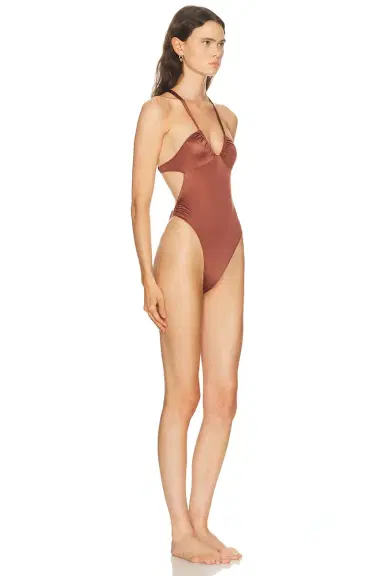 Tropic of C Solana One Piece Swimsuit | Thumbnail 2 Tropic of C Solana One Piece Swimsuit | Thumbnail 2