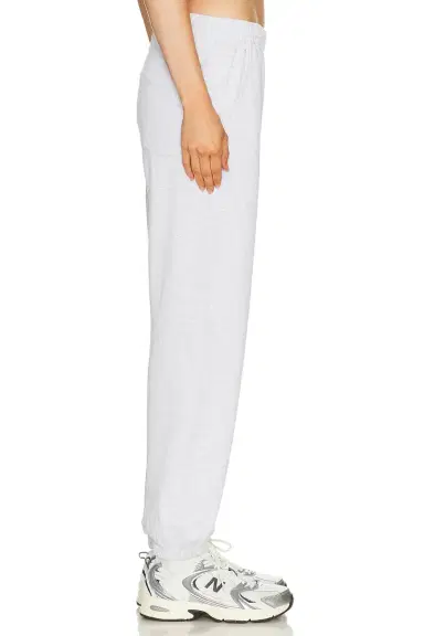 Sporty & Rich Ivy Sweatpant | Thumbnail 2 Sporty & Rich Ivy Sweatpant | Thumbnail 2