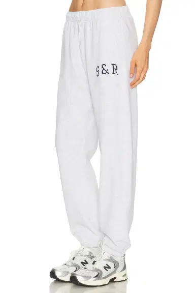 Sporty & Rich Ivy Sweatpant | Thumbnail 3 Sporty & Rich Ivy Sweatpant | Thumbnail 3